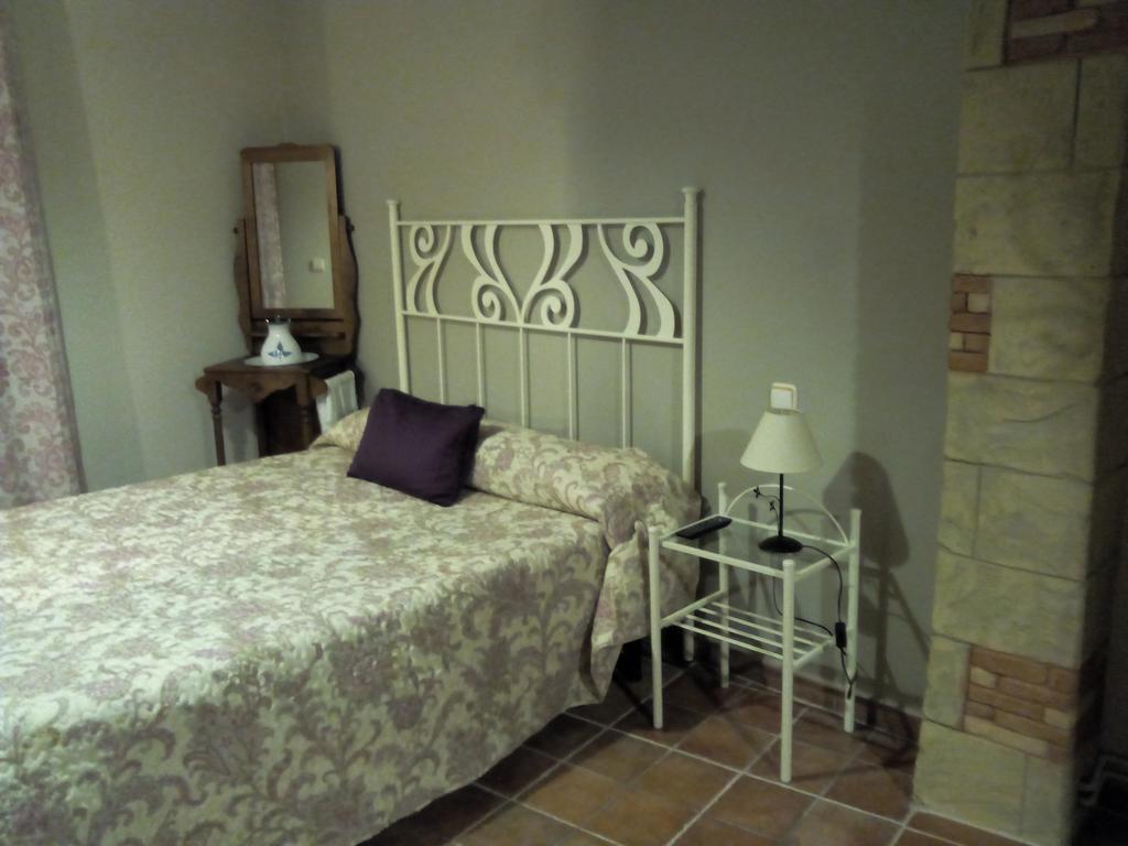 Casa Rural La Tejada Alcalá de Moncayo Quarto foto